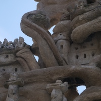 Photo de France - Le Palais idéal du Facteur Cheval